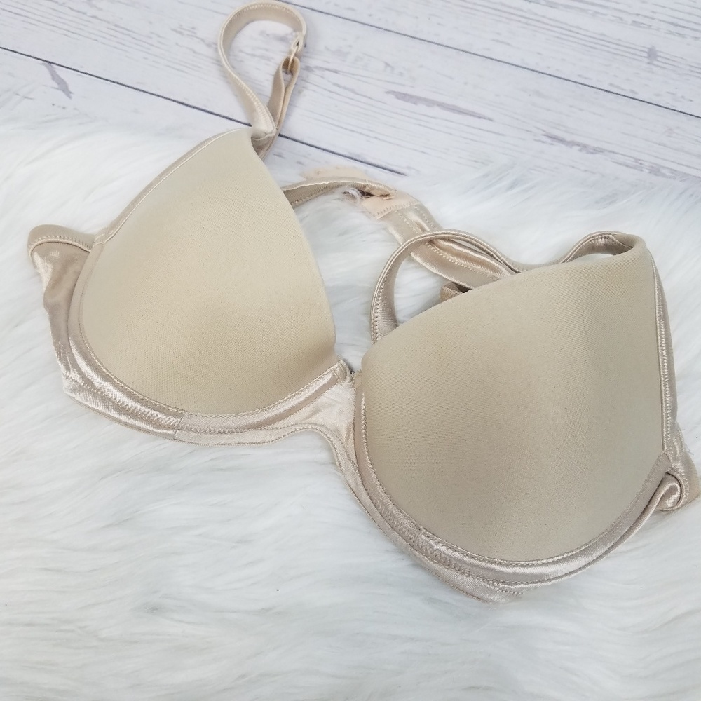 Victoria's Secret Nude Padded Bra